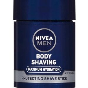 NIVEA Men  2/pk Maximum Hydration Shave Stick - for Smooth Shaving - 2.5 Oz